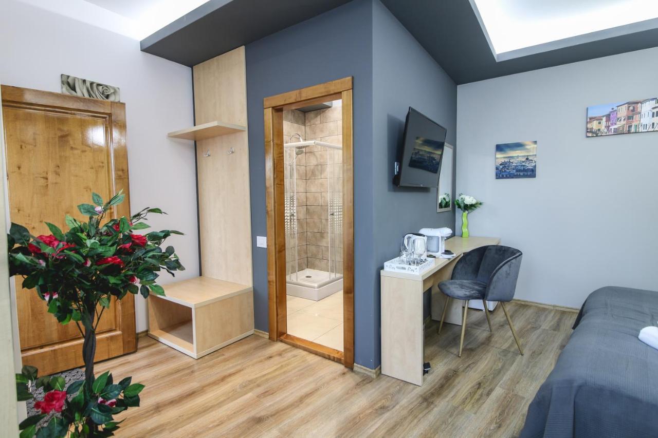 Transylvanian Guest House Сибиу Экстерьер фото