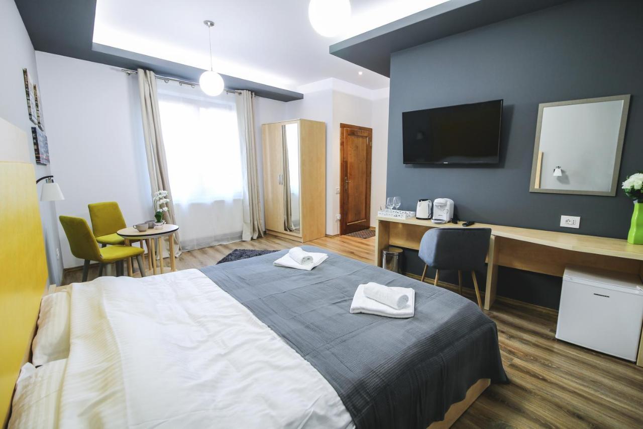 Transylvanian Guest House Сибиу Экстерьер фото