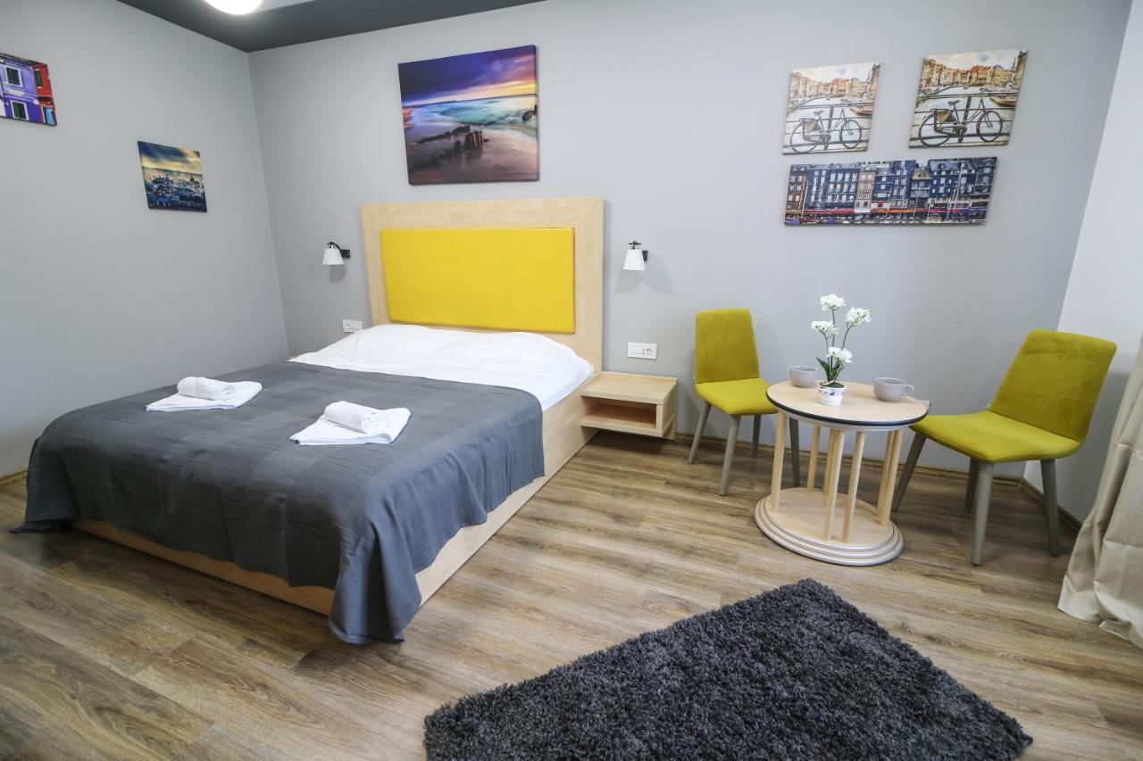 Transylvanian Guest House Сибиу Экстерьер фото