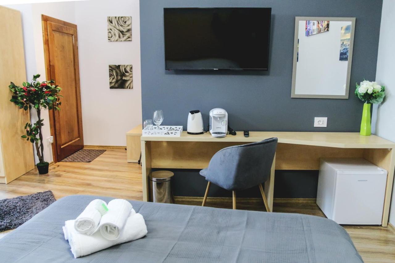 Transylvanian Guest House Сибиу Экстерьер фото