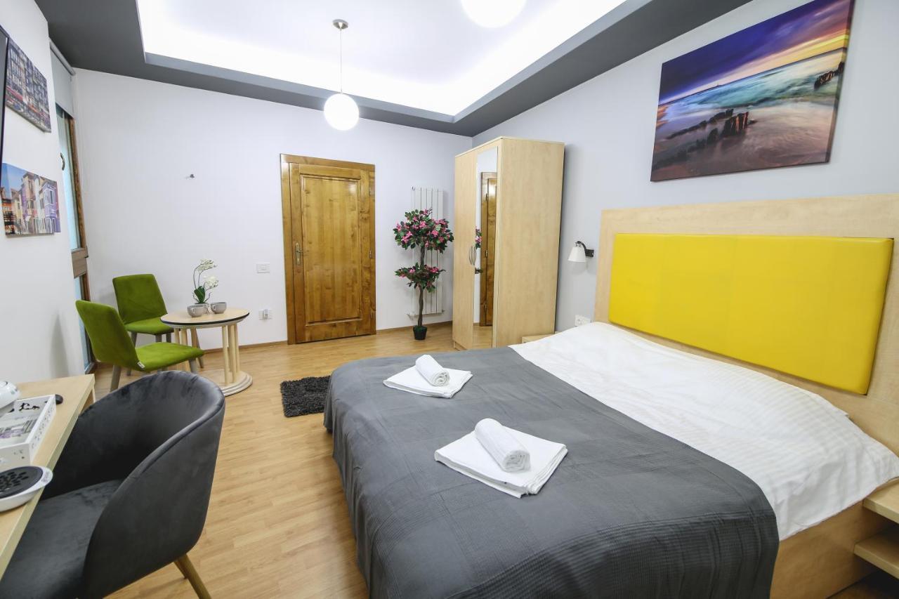 Transylvanian Guest House Сибиу Экстерьер фото