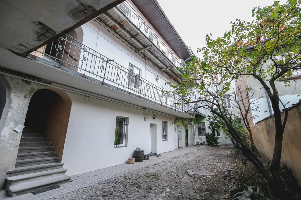 Transylvanian Guest House Сибиу Экстерьер фото