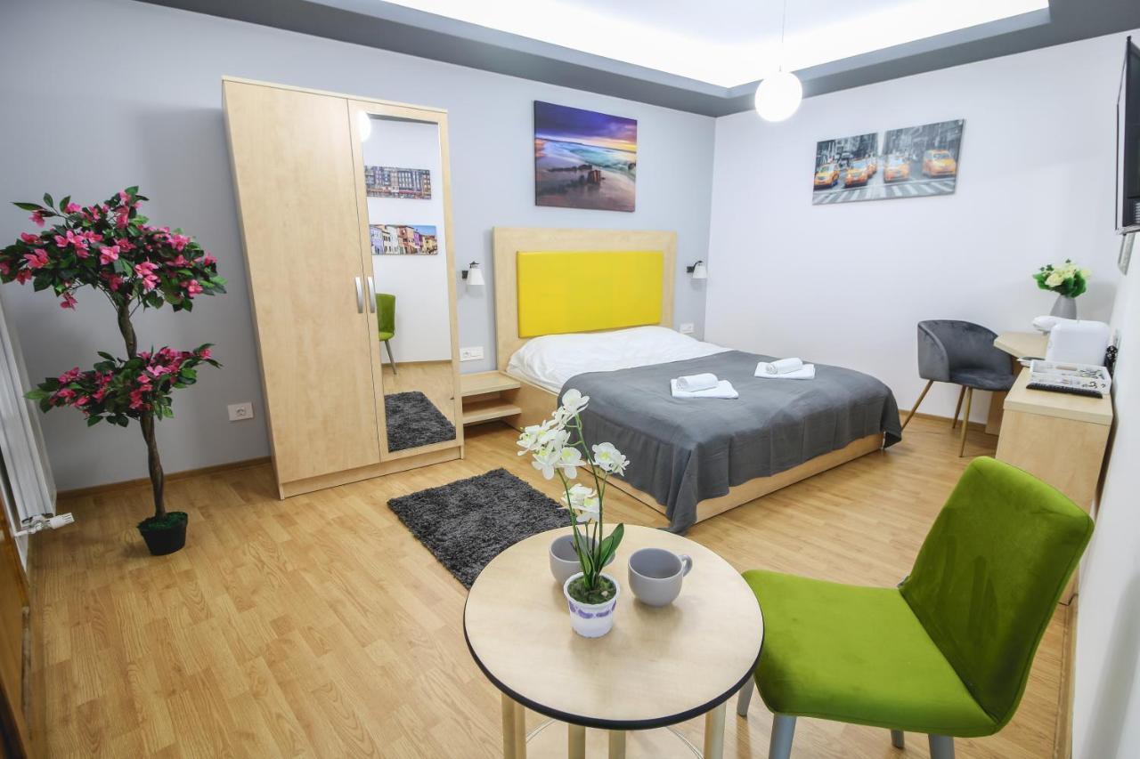 Transylvanian Guest House Сибиу Экстерьер фото
